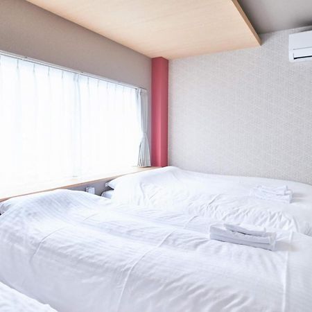 Hotel Shinsaibashi House à Ōsaka Extérieur photo