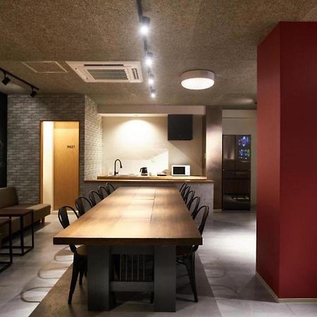 Hotel Shinsaibashi House à Ōsaka Extérieur photo