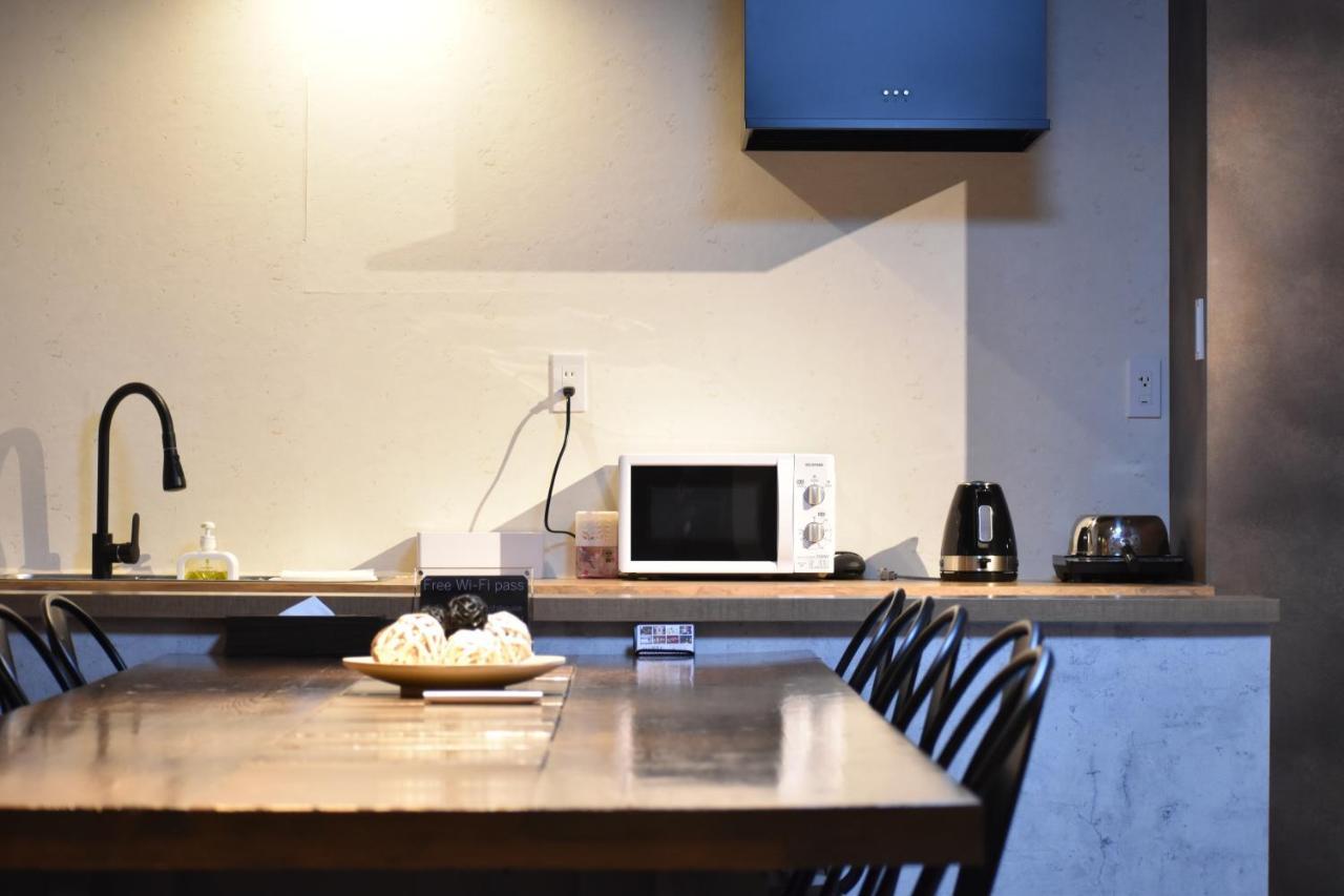 Hotel Shinsaibashi House à Ōsaka Extérieur photo
