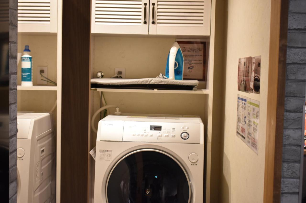 Hotel Shinsaibashi House à Ōsaka Extérieur photo