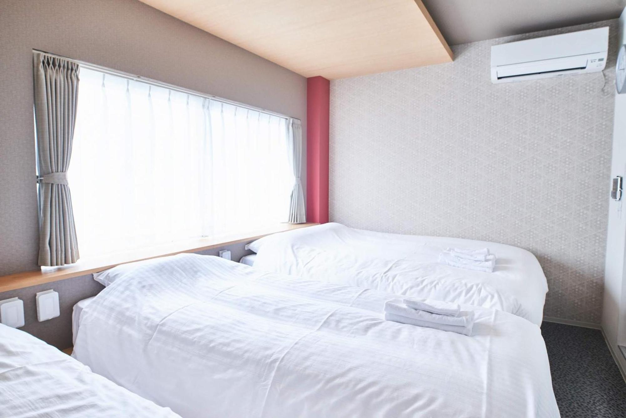 Hotel Shinsaibashi House à Ōsaka Extérieur photo