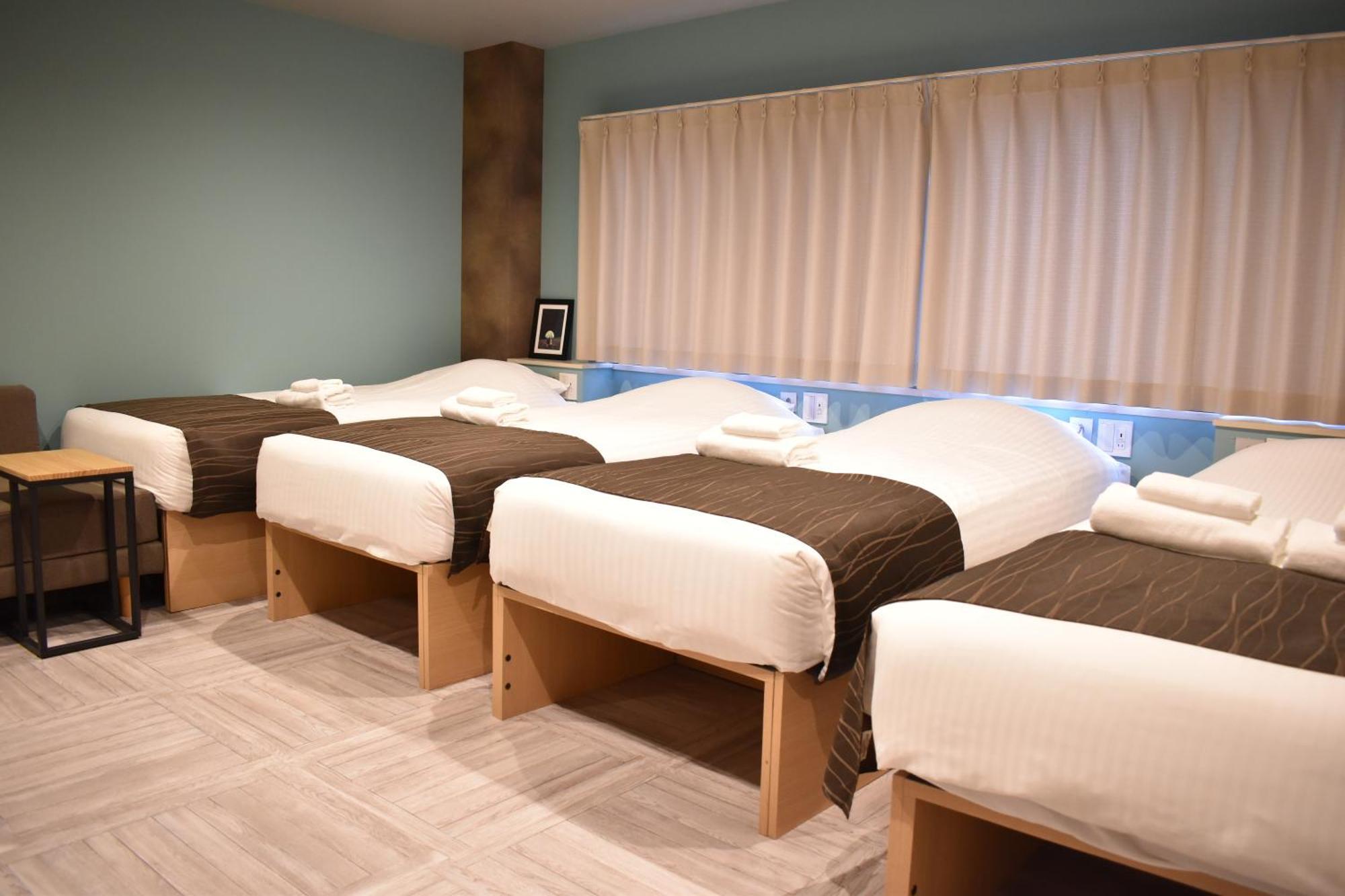 Hotel Shinsaibashi House à Ōsaka Extérieur photo