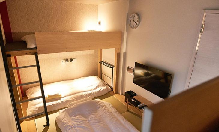 Hotel Shinsaibashi House à Ōsaka Extérieur photo