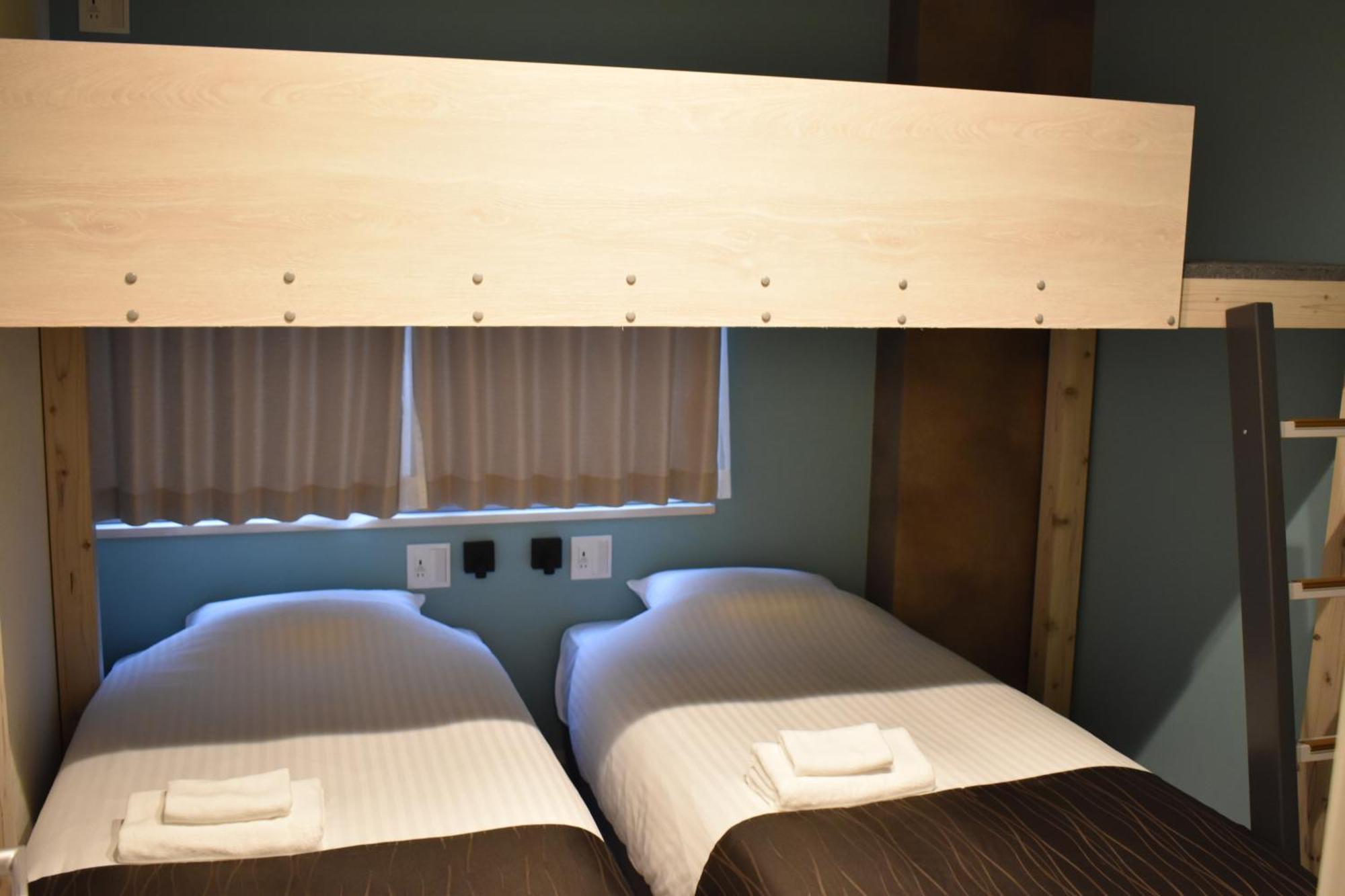 Hotel Shinsaibashi House à Ōsaka Chambre photo