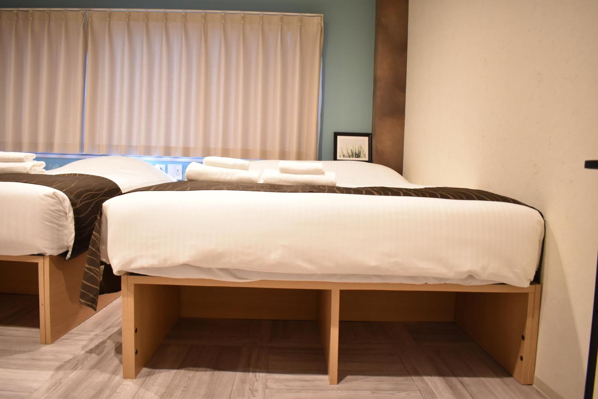 Hotel Shinsaibashi House à Ōsaka Chambre photo