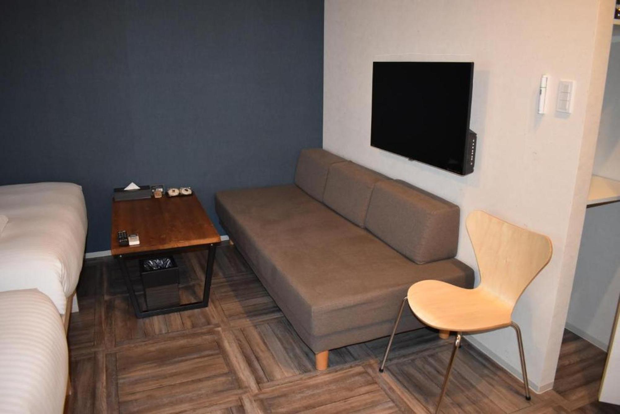 Hotel Shinsaibashi House à Ōsaka Chambre photo