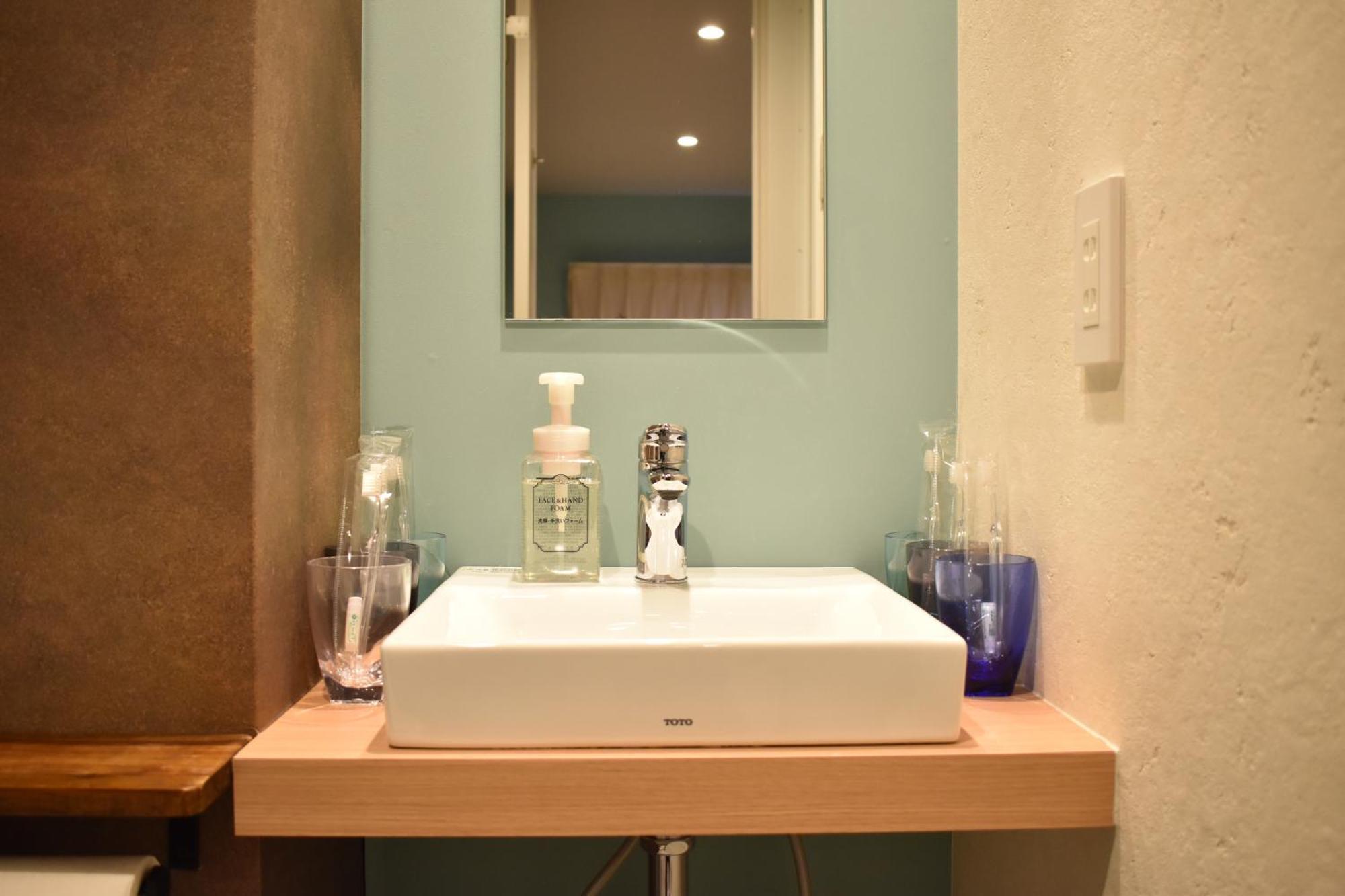 Hotel Shinsaibashi House à Ōsaka Chambre photo