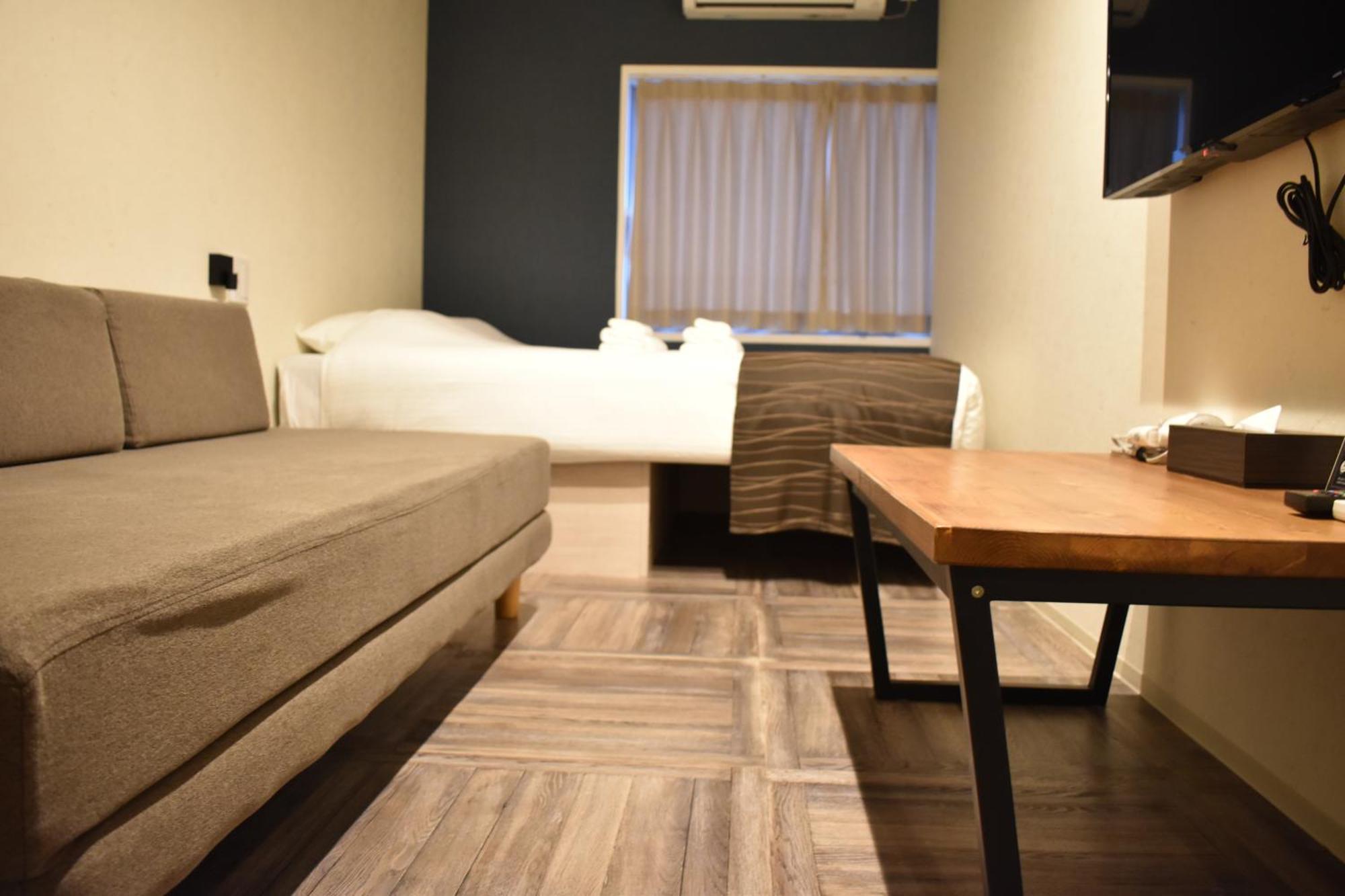 Hotel Shinsaibashi House à Ōsaka Chambre photo