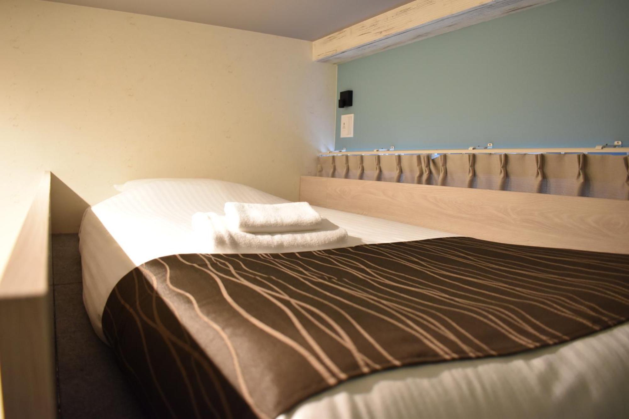 Hotel Shinsaibashi House à Ōsaka Chambre photo