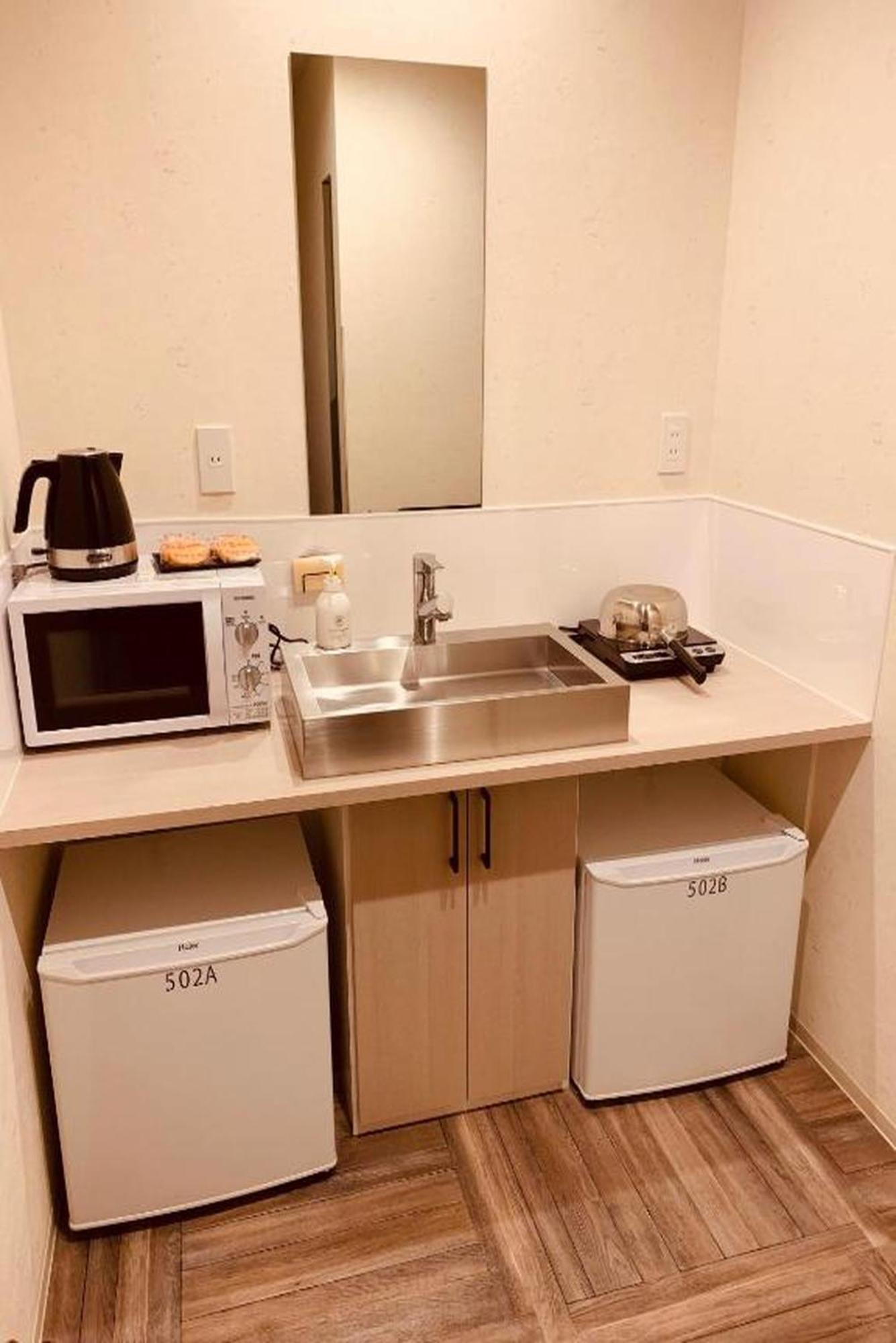 Hotel Shinsaibashi House à Ōsaka Chambre photo