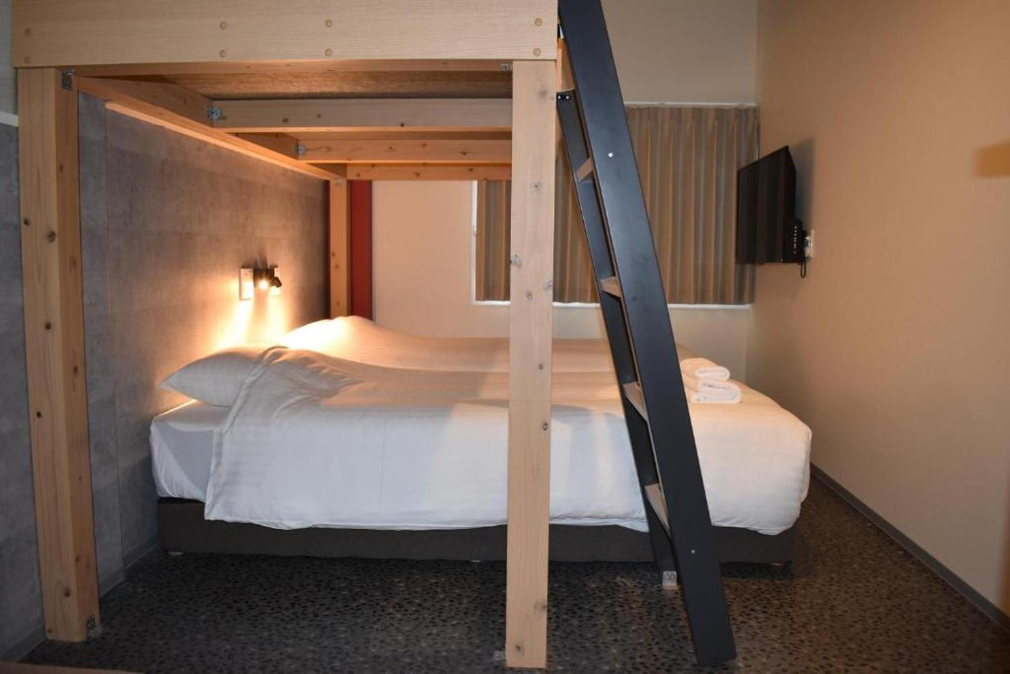 Hotel Shinsaibashi House à Ōsaka Extérieur photo