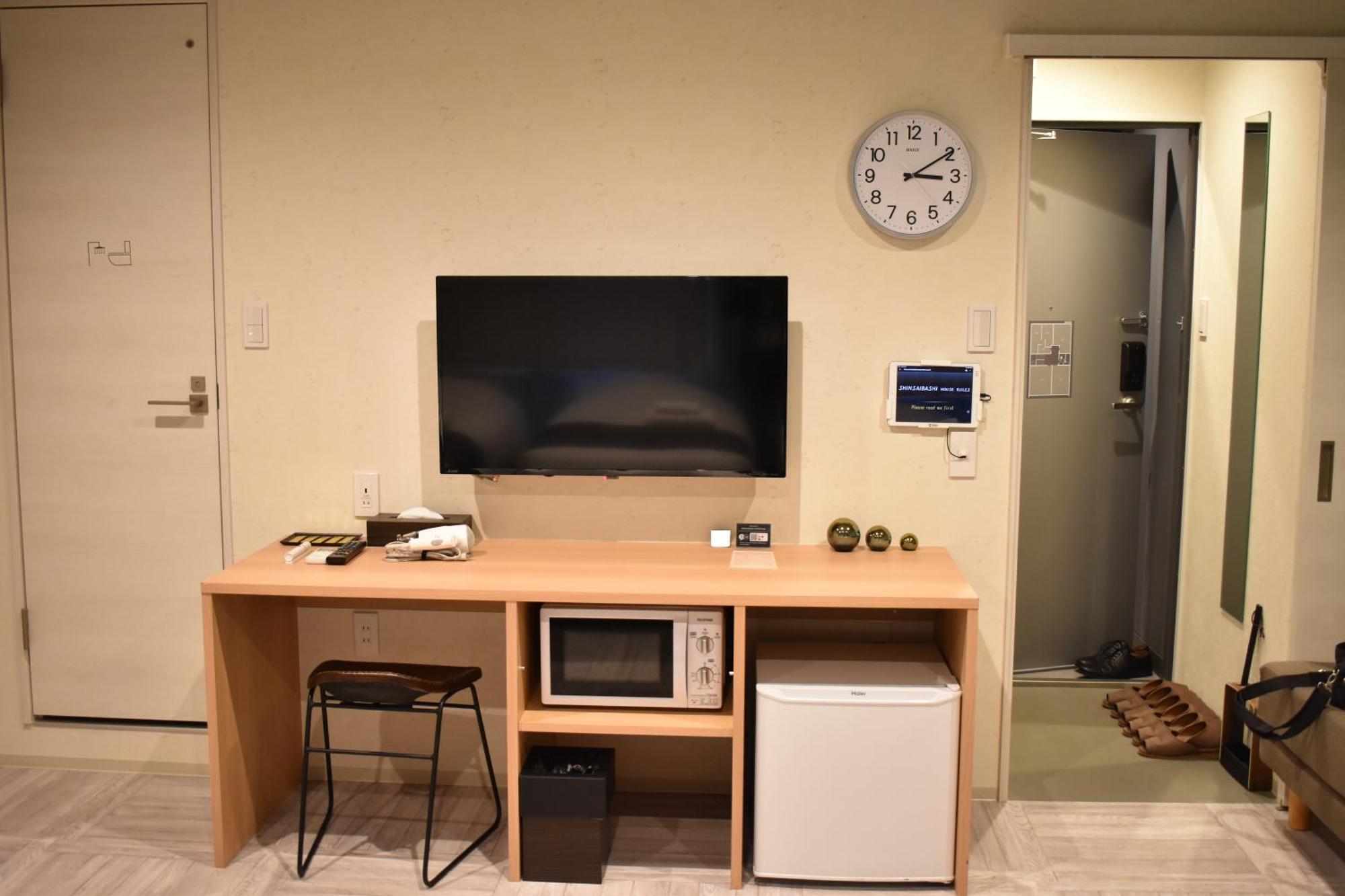 Hotel Shinsaibashi House à Ōsaka Chambre photo