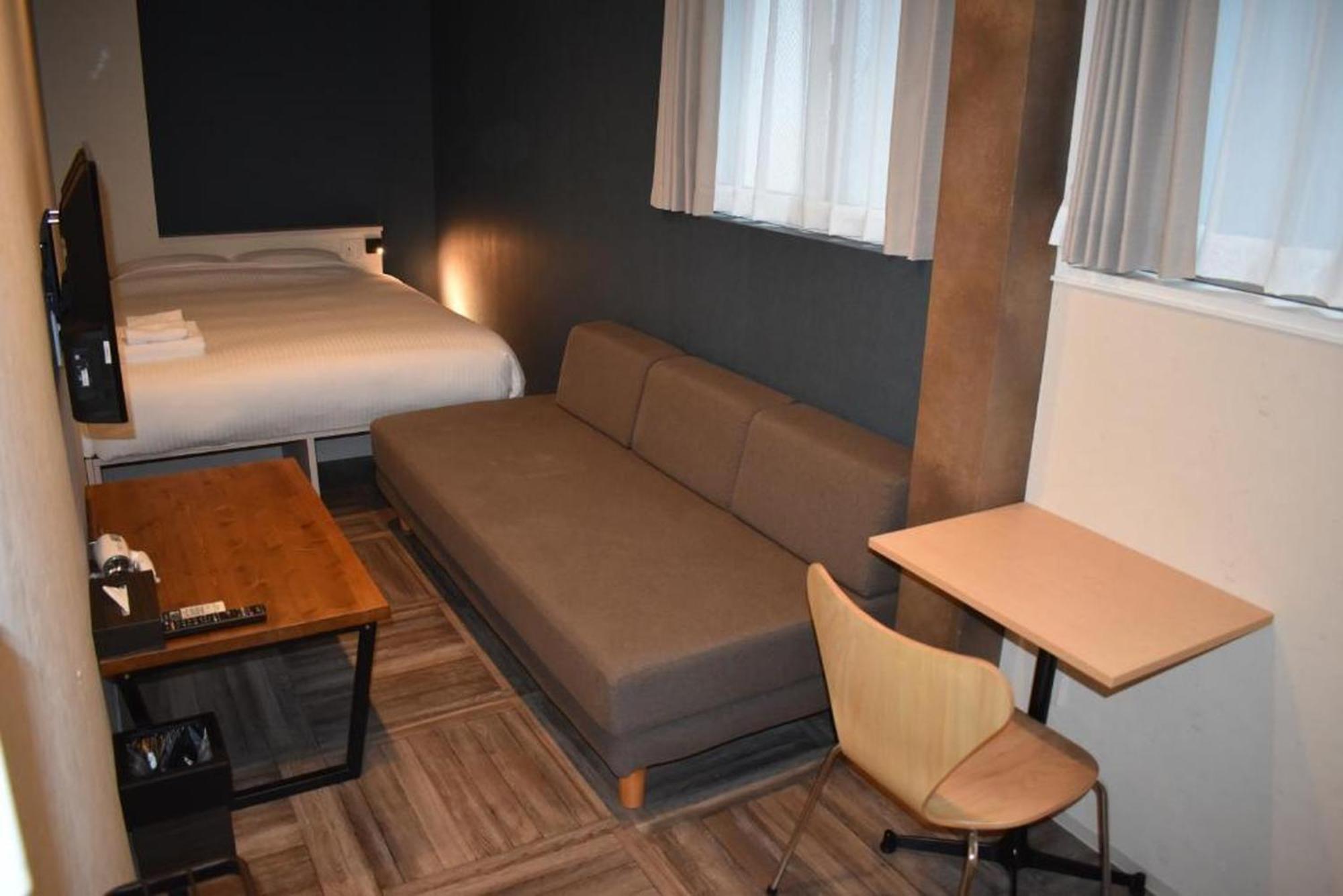 Hotel Shinsaibashi House à Ōsaka Chambre photo