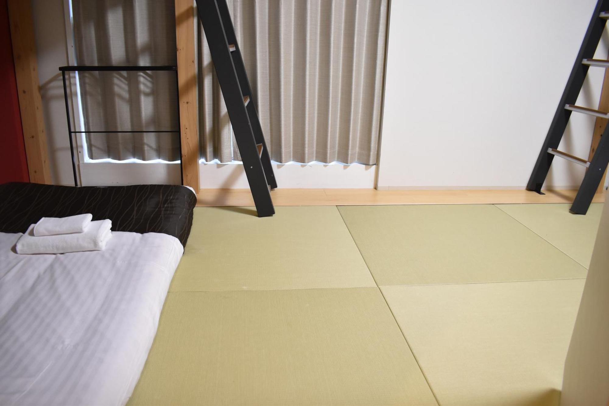 Hotel Shinsaibashi House à Ōsaka Chambre photo