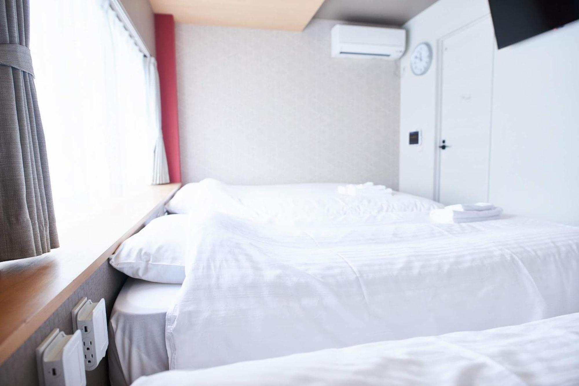 Hotel Shinsaibashi House à Ōsaka Chambre photo