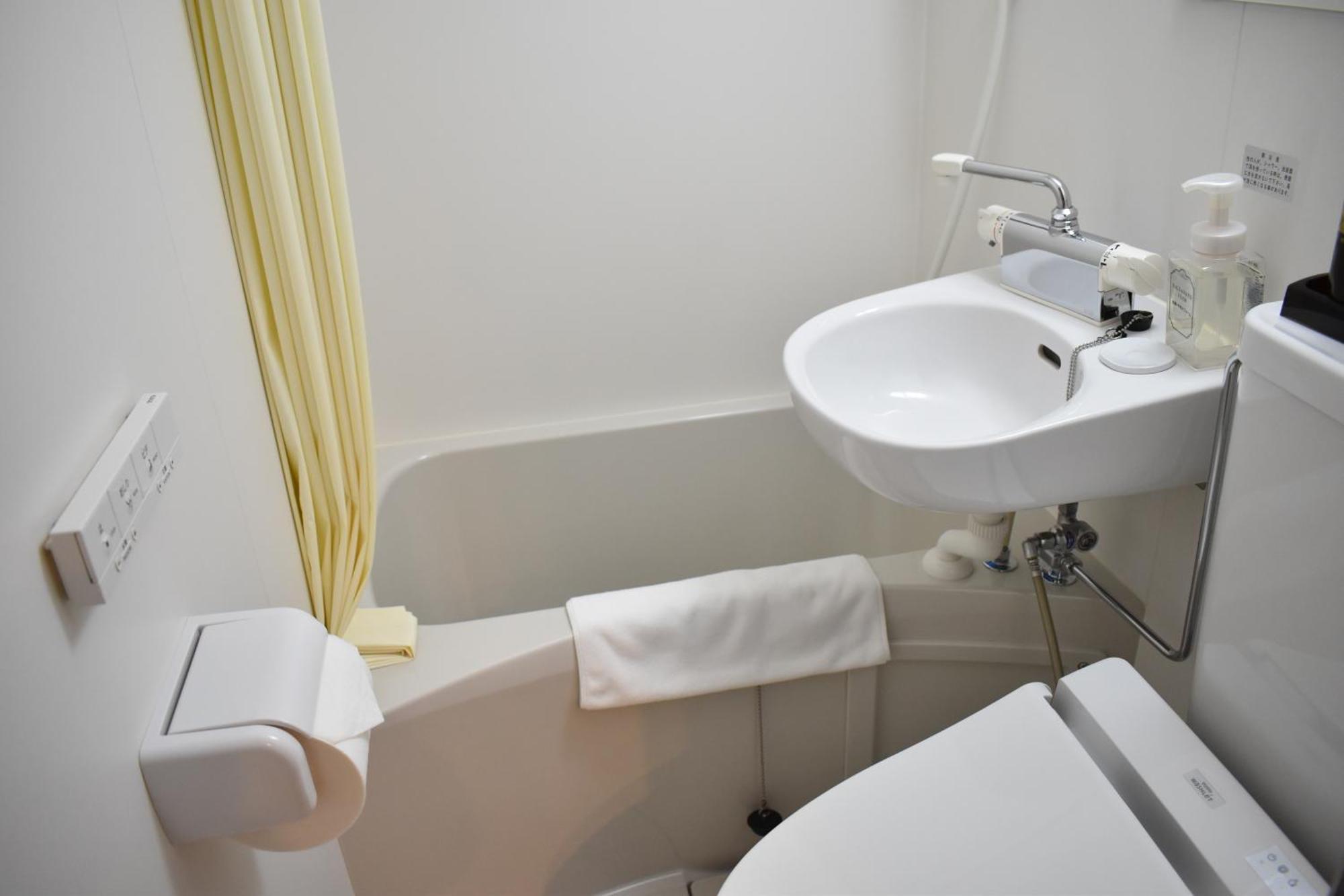 Hotel Shinsaibashi House à Ōsaka Chambre photo