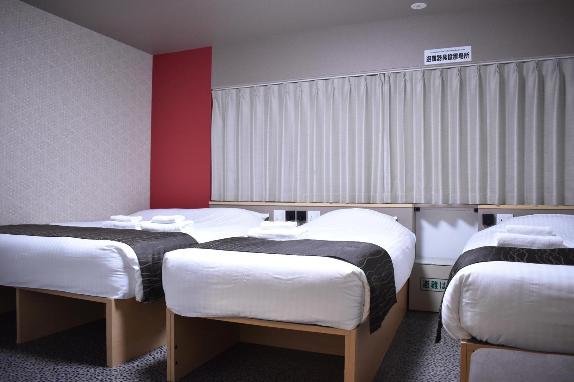 Hotel Shinsaibashi House à Ōsaka Chambre photo