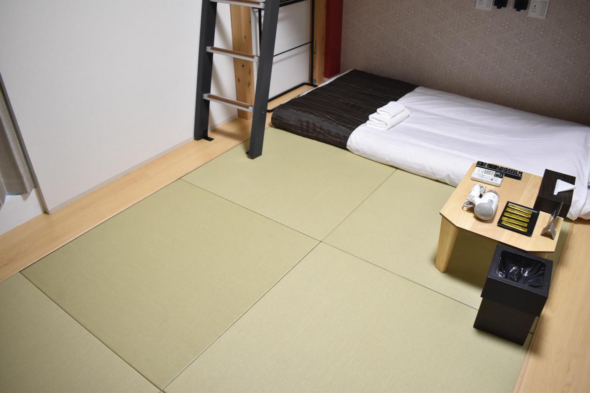 Hotel Shinsaibashi House à Ōsaka Chambre photo