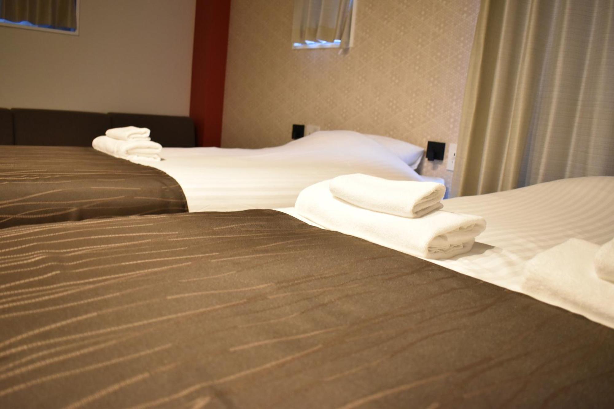 Hotel Shinsaibashi House à Ōsaka Chambre photo