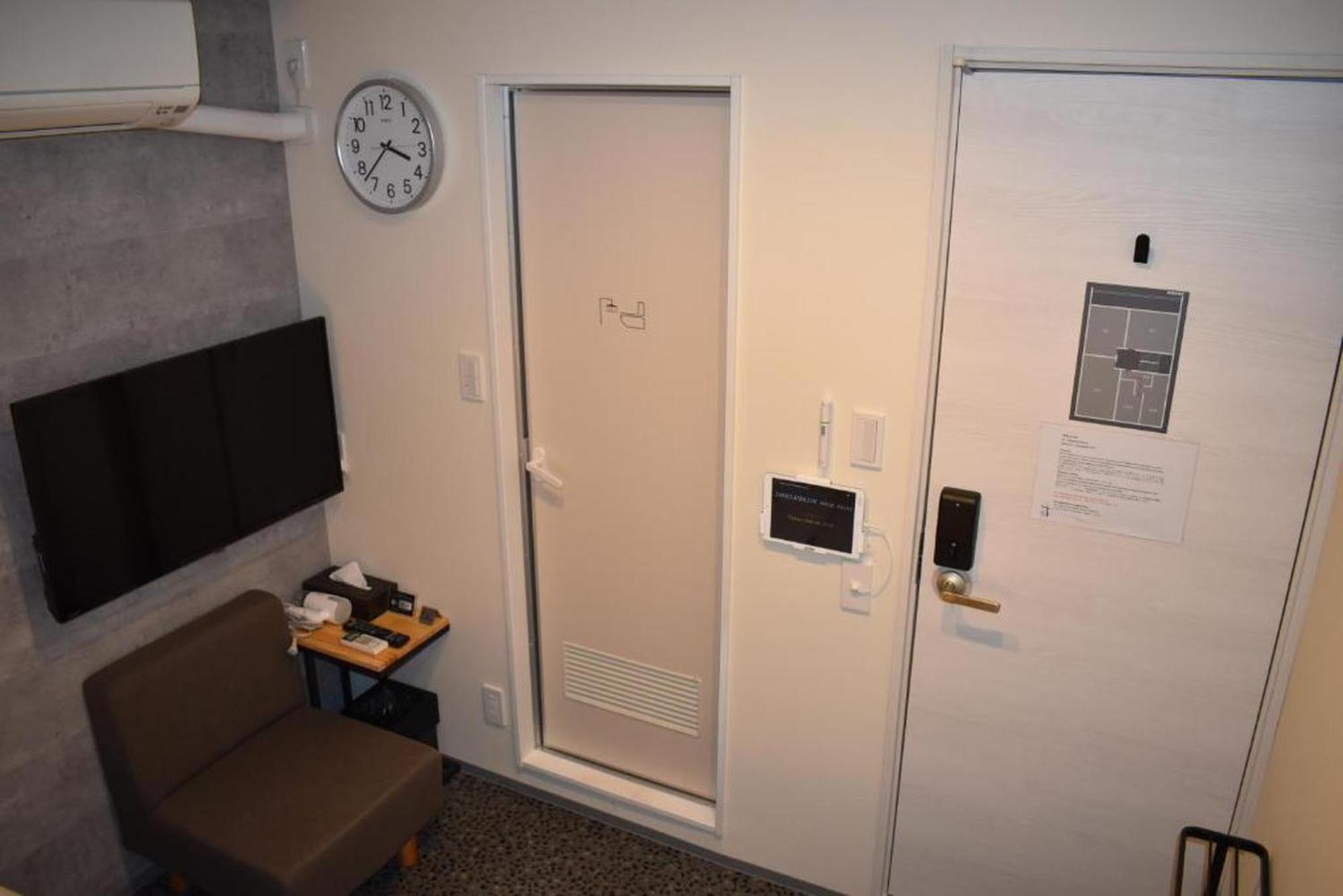 Hotel Shinsaibashi House à Ōsaka Chambre photo