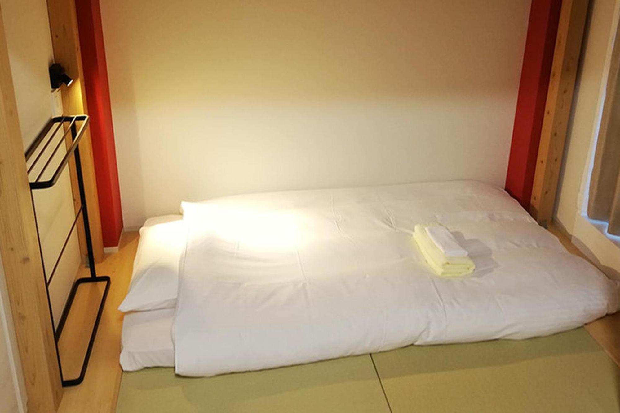 Hotel Shinsaibashi House à Ōsaka Chambre photo