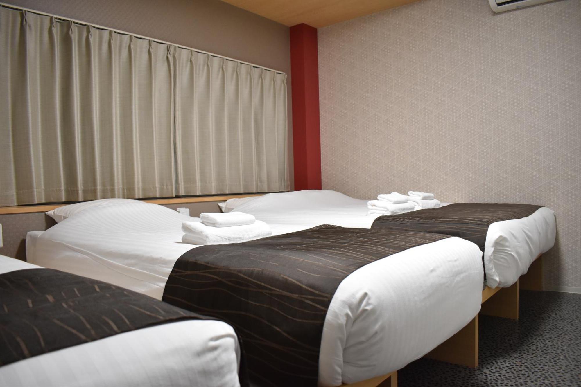 Hotel Shinsaibashi House à Ōsaka Chambre photo