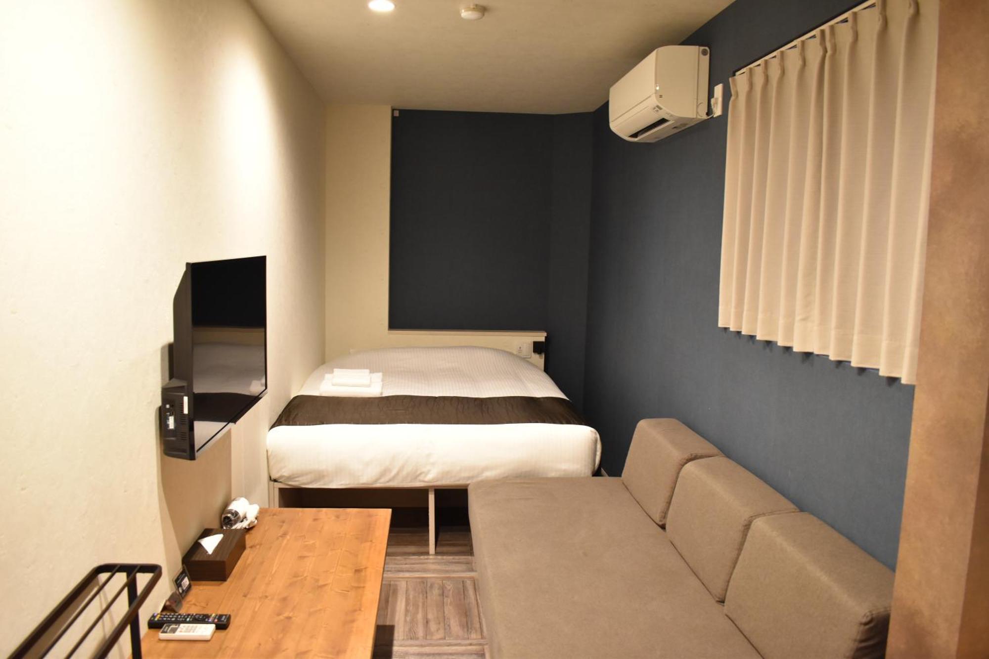 Hotel Shinsaibashi House à Ōsaka Chambre photo