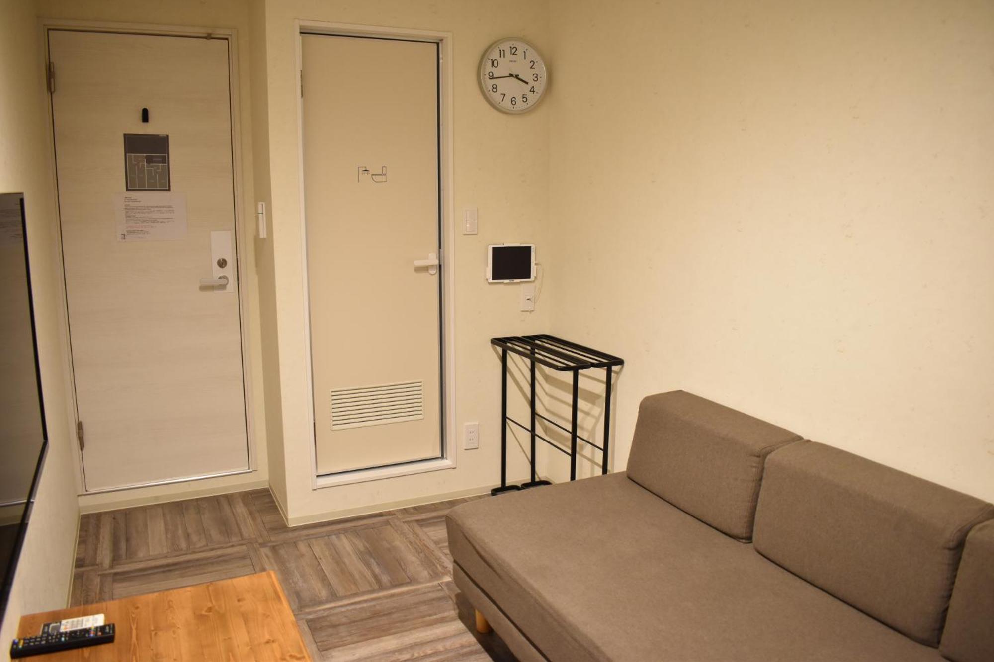 Hotel Shinsaibashi House à Ōsaka Chambre photo