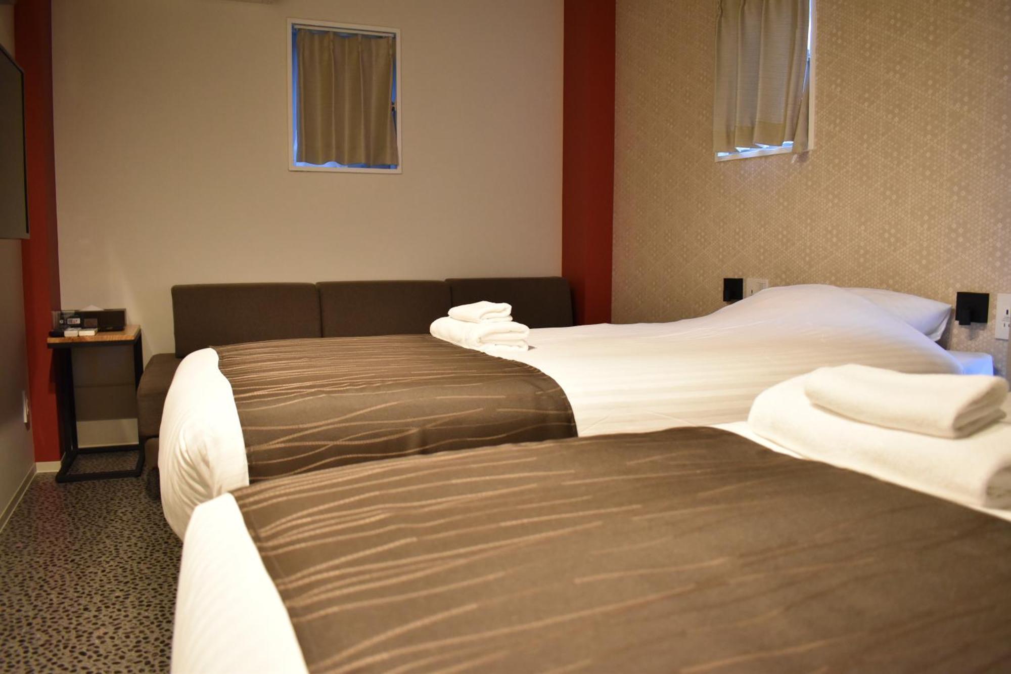 Hotel Shinsaibashi House à Ōsaka Chambre photo