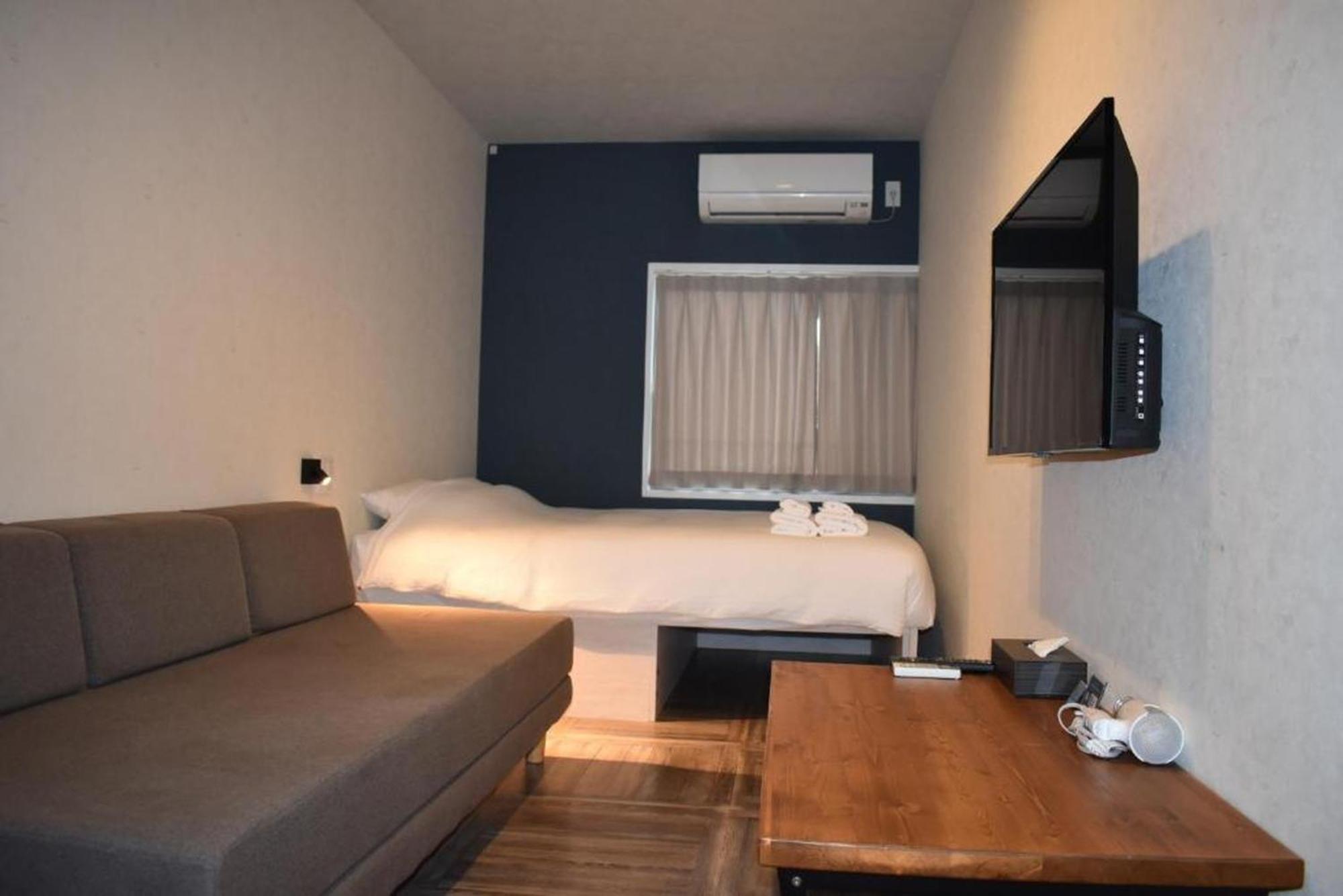 Hotel Shinsaibashi House à Ōsaka Chambre photo